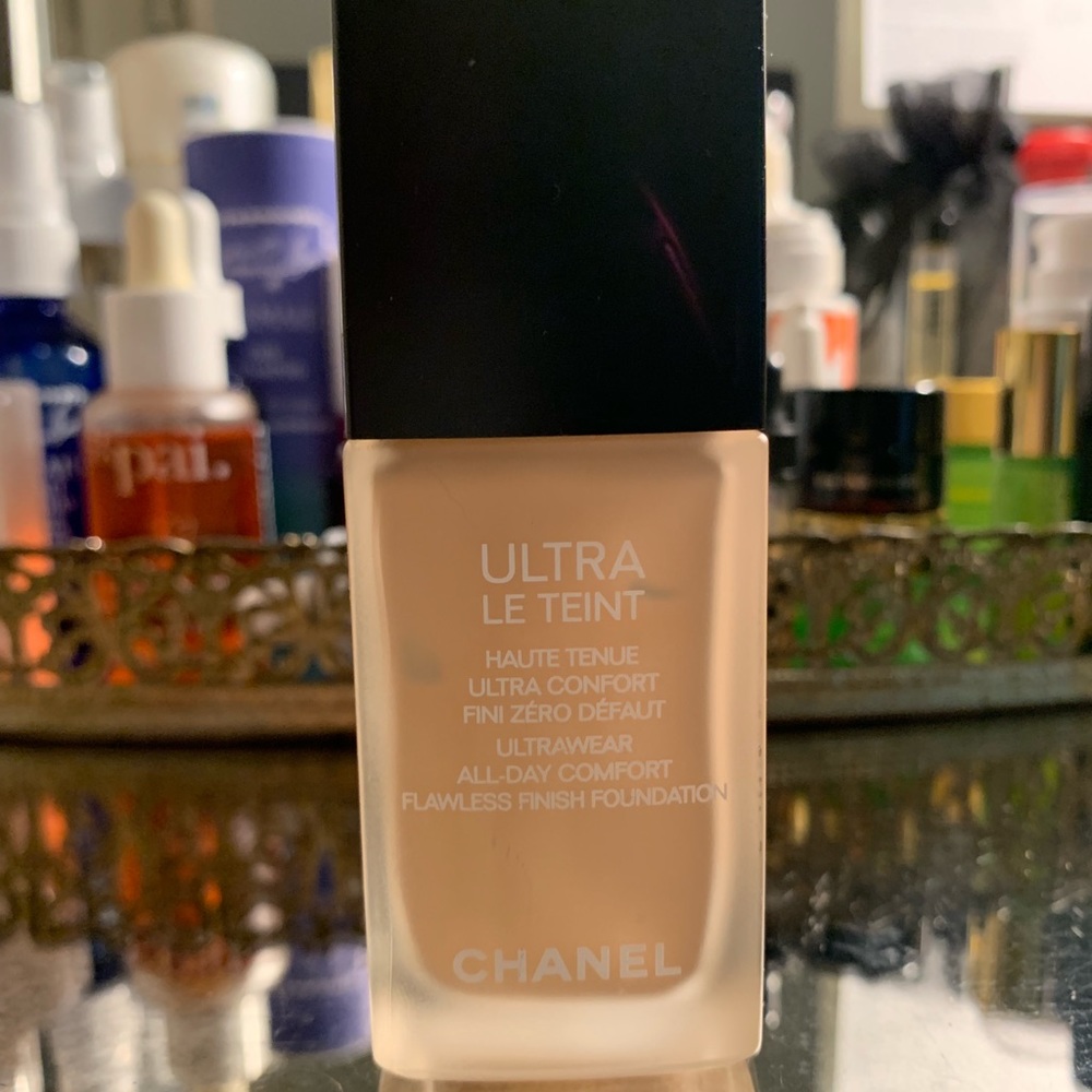 Chanel Ultra Le Teint foundation
